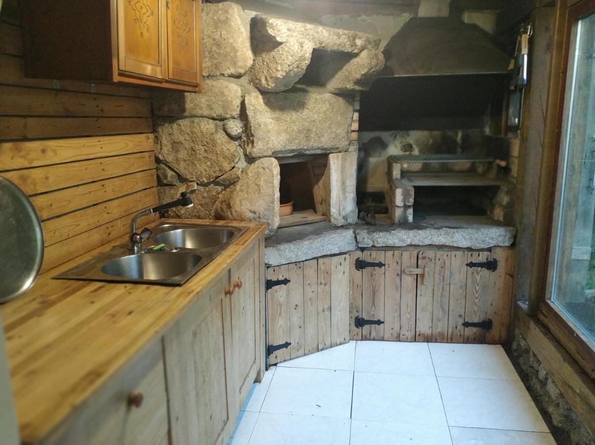 Casa Loureal Ribeira Sacra コマルカ・デ・オウレンセ エクステリア 写真